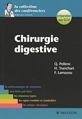 Chirurgie digestive d'occasion  Livré partout en Belgiqu