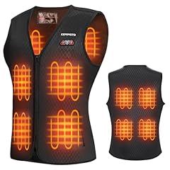 Kemimoto gilet riscaldato usato  Spedito ovunque in Italia 