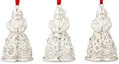 Lenox santa ornaments for sale  Delivered anywhere in USA 