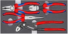 Knipex zangen set gebraucht kaufen  Wird an jeden Ort in Deutschland