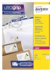 Avery l7165 printable for sale  Delivered anywhere in UK