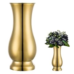 Metal vase centerpiece for sale  Delivered anywhere in USA 