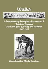 Walks rambler scrapbook for sale  Delivered anywhere in USA 