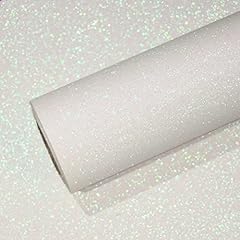 Veelike white glitter for sale  Delivered anywhere in UK