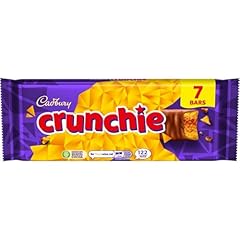 Cadbury crunchie milk for sale  Delivered anywhere in UK