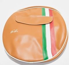 Copriruota marrone fascia usato  Spedito ovunque in Italia 