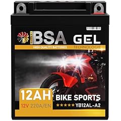 Bsa yb12al gel gebraucht kaufen  Wird an jeden Ort in Deutschland