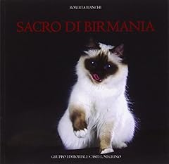 Sacro birmania usato  Spedito ovunque in Italia 