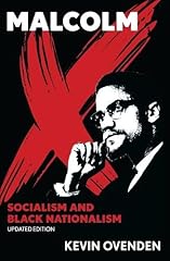Malcolm socialism black for sale  Delivered anywhere in UK
