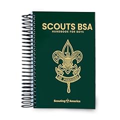 Scouts bsa handbook for sale  Delivered anywhere in USA 