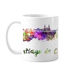 Santiago chile city for sale  Delivered anywhere in USA 