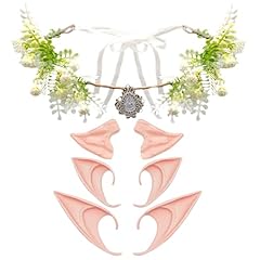Eupsiiu flower crown for sale  Delivered anywhere in UK