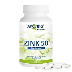 Aportha zink tabletten gebraucht kaufen  Wird an jeden Ort in Deutschland