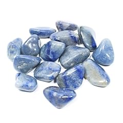 Blue quartz polished for sale  Delivered anywhere in UK