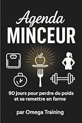 Agenda minceur régime d'occasion  Livré partout en France