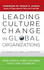 Leading culture change d'occasion  Livré partout en France