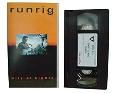 Runrig city lights for sale  Delivered anywhere in UK
