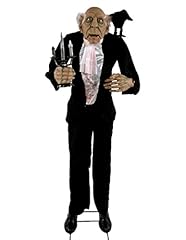 Animated talking butler for sale  Delivered anywhere in USA 