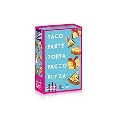 Taco party torta usato  Spedito ovunque in Italia 