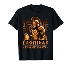 Spartans leonidas king for sale  Delivered anywhere in UK
