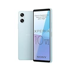 Sony xperia bleu d'occasion  Livré partout en France