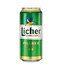 Licher pilsner pils gebraucht kaufen  Wird an jeden Ort in Deutschland