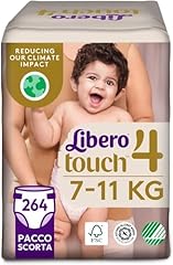 Libero pannolini touch usato  Spedito ovunque in Italia 