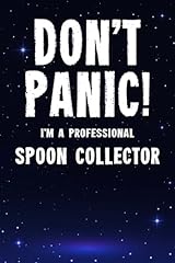 Panic professional spoon for sale  Delivered anywhere in UK