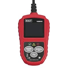 Sealey vs8812 eobd for sale  Delivered anywhere in UK