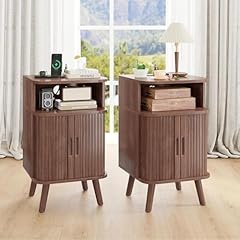 Alohappy fluted nightstand for sale  Delivered anywhere in USA 