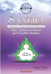 Sangha portail conscience d'occasion  Livré partout en France