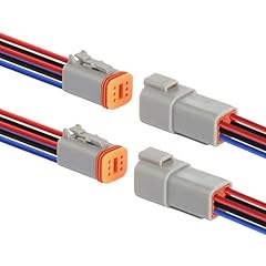 Woodguilin stecker connectors gebraucht kaufen  Wird an jeden Ort in Deutschland