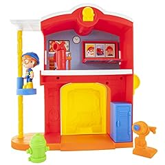 Blippi firehouse playset for sale  Delivered anywhere in UK