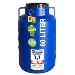 Plasteo liter weithalsfass gebraucht kaufen  Wird an jeden Ort in Deutschland