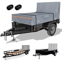 Utility trailer cover for sale  Delivered anywhere in USA 