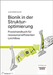 Bionik strukturoptimierung pra gebraucht kaufen  Wird an jeden Ort in Deutschland
