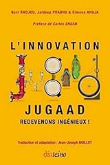 Innovation jugaad. redevons d'occasion  Livré partout en France