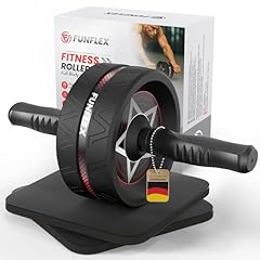 Funflex bauchroller bauchmuske gebraucht kaufen  Wird an jeden Ort in Deutschland