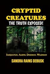 Cryptid creatures truth for sale  Delivered anywhere in USA 