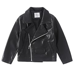 Girls leather jacket for sale  Delivered anywhere in USA 