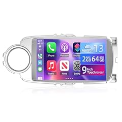 64g autoradio android usato  Spedito ovunque in Italia 