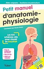 Petit manuel anatomie d'occasion  Livré partout en France