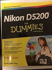 Nikon d5200 dummies for sale  Delivered anywhere in USA 