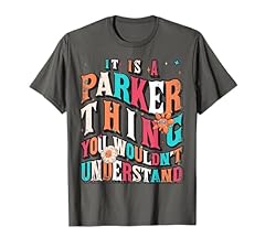 Parker thing wouldn for sale  Delivered anywhere in UK