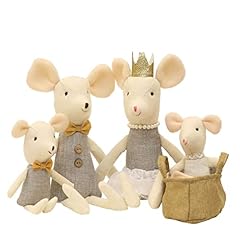 Mouse family dolls for sale  Delivered anywhere in USA 