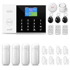 System allarme kit usato  Spedito ovunque in Italia 