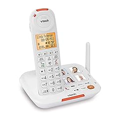 Vtech amplified cordless for sale  Delivered anywhere in USA 
