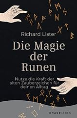 Magie runen nutze gebraucht kaufen  Wird an jeden Ort in Deutschland
