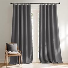 Nicetown bedroom curtains for sale  Delivered anywhere in USA 