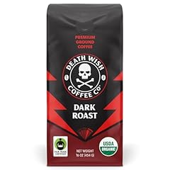 Death wish coffee for sale  Delivered anywhere in USA 